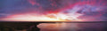 Australind Sunset Panoramic