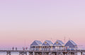 Busselton Jetty at Twilight