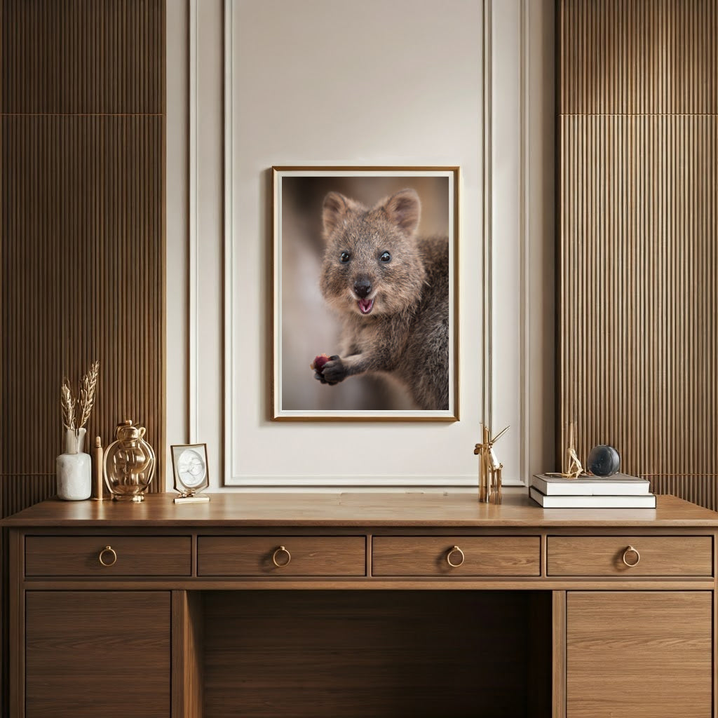 Rottnest Island Quokka
